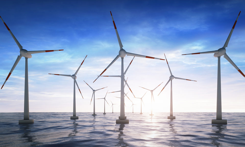 Wind Turbine Safety farm