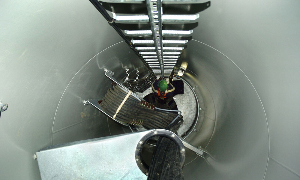 Wind Turbine Safety Challenges