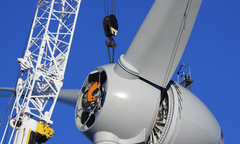 Wind Turbine Safety at Heights